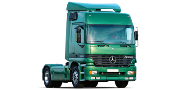 Mercedes Actros MP1