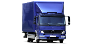 Mercedes Atego II 2004>