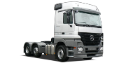 Mercedes Actros MP2
