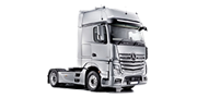 Mercedes Actros MP4