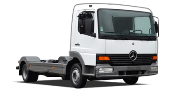 Mercedes Atego 1998-2003