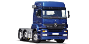 Mercedes Axor 2001-2006