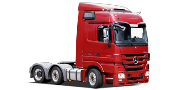 Mercedes Actros MP3