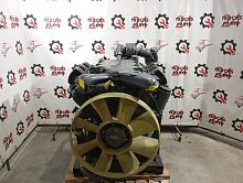 Двигатель без навесного OM541.923 OM501 LA Mercedes Benz A0020106500