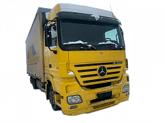 Mercedes-Benz Actros MP2 2536 в разбор