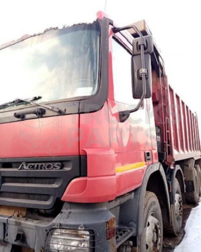 Mercedes Actros 4141 под разбор