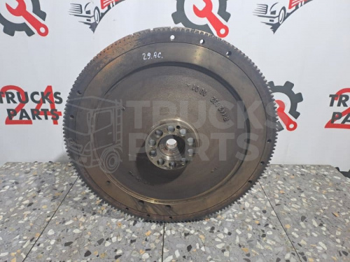 Маховик Mercedes Benz Actros MP2 A5410300105 фото 4