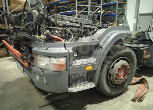 Scania R124 LA4X2NA под разбор фото 4