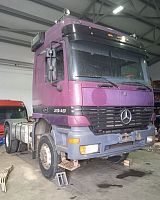 Mercedes Actros 2040 AS 4X4 3600 под разбор