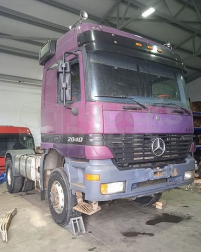 Mercedes Actros 2040 AS 4X4 3600 под разбор