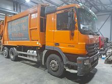 Mercedes Actros 2532 под разбор