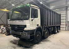 Mercedes Actros 4141 K 8X4/4 5100 под разбор