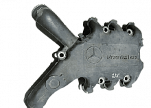 Коллектор впускной Mercedes Benz A5410981717