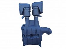 Корпус воздушного фильтра Mercedes Benz A0180947802