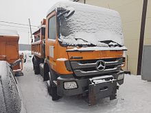 Mercedes Actros 2041 4X4 3600 под разбор