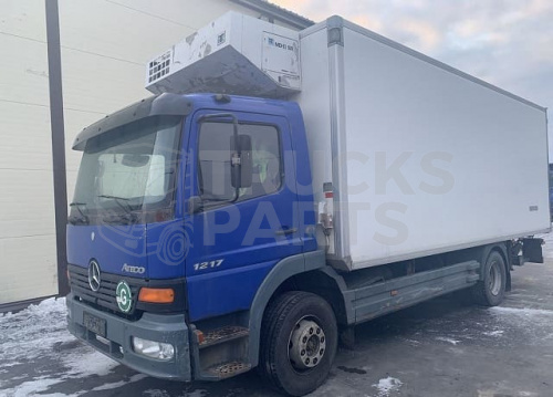 Mercedes Atego 1217 L 4X2 4160  под разбор