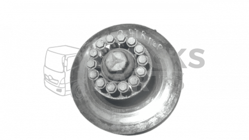 Ступица передняя Mercedes Benz A9753340301