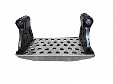 Подножка подвесная L=R 16 см Mercedes Benz A3756600928