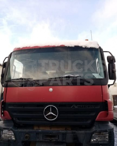 Mercedes Actros 4141 под разбор фото 2