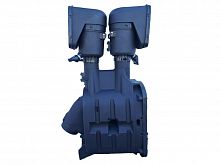 Корпус воздушного фильтра Mercedes Benz A0180948602