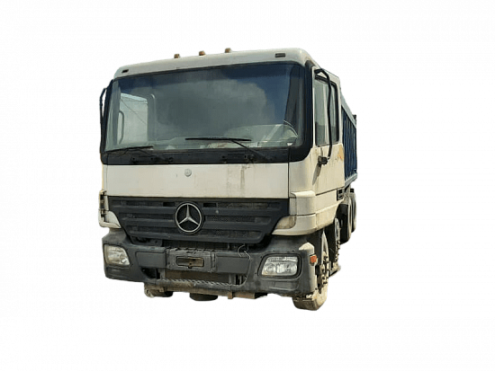 Mercedes-Benz Actros MP2 самосвал в разбор
