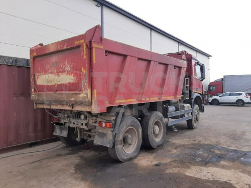 Mercedes Benz Trucks Arocs в разбор фото 9