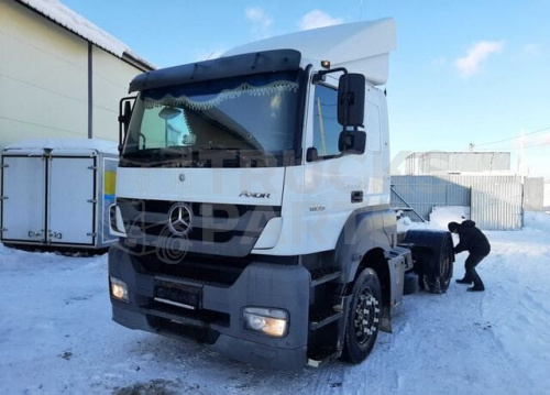 Mercedes Axor 1835 LS 4X2 3600 под разбор