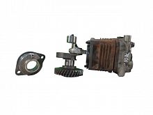 Воздушный компрессор 1 цилиндр OM501 Mercedes Benz A4421300314