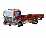 Mercedes Atego