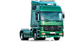 Mercedes Actros MP1